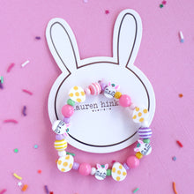 Load image into Gallery viewer, Easter Bunny Elastic Bracelet