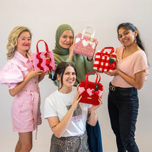 Load image into Gallery viewer, Craft Club | Woven Tote Bag Kits