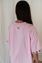 Load image into Gallery viewer, Hall Store Bloom Tee | Pink