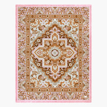 Load image into Gallery viewer, Desert Rose Woven Picnic Rug XL