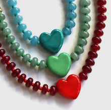 Load image into Gallery viewer, Remi Beaded Candy Necklace