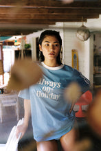 Load image into Gallery viewer, SEA STREET THE ALWAYS ON HOLIDAY T-SHIRT