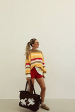 Load image into Gallery viewer, By Billie Isabel Knit - Autumn Stripe