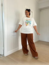 Load image into Gallery viewer, Waikiki Tee - White