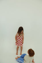 Load image into Gallery viewer, BY BILLIE Crochet star dress