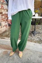 Load image into Gallery viewer, LE BON SHOPPE BALLOON PANTS - MOSS GREEN
