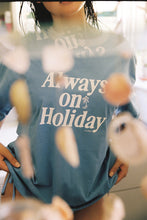 Load image into Gallery viewer, SEA STREET THE ALWAYS ON HOLIDAY T-SHIRT