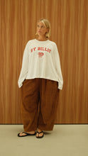 Load image into Gallery viewer, By Billie Ren cord pant - brown
