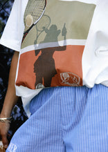 Load image into Gallery viewer, FAR MER. By Whitney CHEERS - CREW TEE