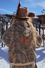 Load image into Gallery viewer, SABBI THE NAME YOURSELF HOODIE - TREE CAMO