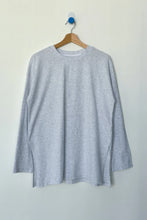 Load image into Gallery viewer, LE BON SHOPPE SUNDAY TEE - ICY GREY