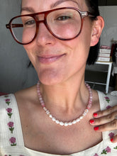 Load image into Gallery viewer, Daisy Quartz Pearl