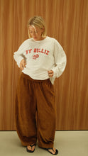 Load image into Gallery viewer, By Billie Ren cord pant - brown