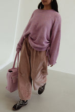 Load image into Gallery viewer, By Billie Ren cord pant - musk pink