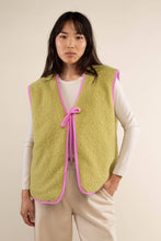 Load image into Gallery viewer, Nubi Quilted Vest - Guava