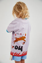 Load image into Gallery viewer, SABBI THE BE POSITIVE KIDS TEE