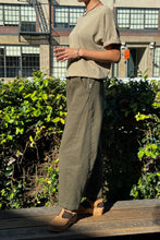 Load image into Gallery viewer, LE BON SHOPPE - ARC PANTS OLIVE