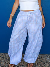 Load image into Gallery viewer, Jinni Balloon Pants | Seafoam