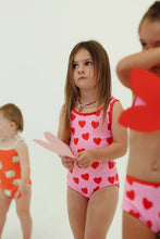 Load image into Gallery viewer, BY BILLIE Love you - full piece swim