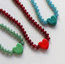 Load image into Gallery viewer, Remi Beaded Candy Necklace