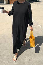 Load image into Gallery viewer, LE BON SHOPPE SUNDAY DRESS - BLACK
