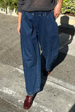 Load image into Gallery viewer, LE BON SHOPPE ARC PANTS BLUE DENIM