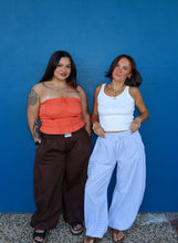 Load image into Gallery viewer, Jinni Balloon Pants | Seafoam