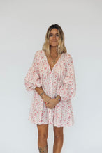 Load image into Gallery viewer, Oak Meadow Smock Dress in Delilah Boom