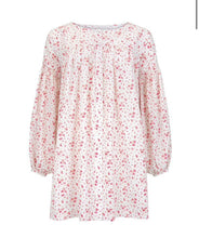 Load image into Gallery viewer, Oak Meadow Smock Dress in Delilah Boom