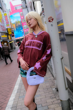 Load image into Gallery viewer, Ciao Ciao Vacation - STARS SPEEDWAY L/S TEE