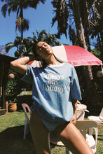 Load image into Gallery viewer, SEA STREET THE ALWAYS ON HOLIDAY T-SHIRT