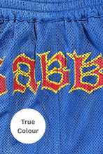 Load image into Gallery viewer, SABBI THE MESH BOXER SHORTS - BLUE