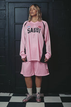 Load image into Gallery viewer, SABBI THE 10 MESH TOP - PINK