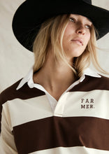 Load image into Gallery viewer, FAR MER. By Whitney JERSEY - CHOC/CREAM