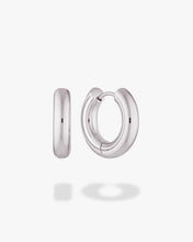 Load image into Gallery viewer, GIMME Lisa Puffy Heart Earrings (Natural Stones)