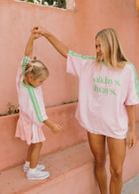 Load image into Gallery viewer, NU NATIVES HOLIDAYS, ALWAYS tee ~ adults