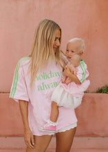 Load image into Gallery viewer, NU NATIVES HOLIDAYS, ALWAYS tee ~ adults