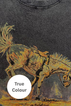 Load image into Gallery viewer, SABBI THE VERY OVERSIZED BUCK YEAH TEE
