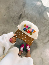 Load image into Gallery viewer, ETTA OG | COFFEE CLUB TRUCKER HAT