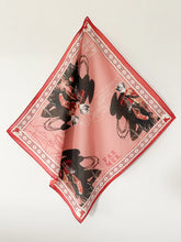 Load image into Gallery viewer, FAR MER. By Whitney RED FLAG COWBOY Bandana