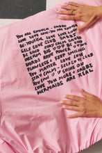 Load image into Gallery viewer, SABBI THE BE KIND BOMBER JACKET - CAMO