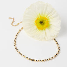 Load image into Gallery viewer, GIMME MARQUISE NECKLACE (SMALL) - GOLD