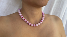 Load image into Gallery viewer, Kaarme Jewels - Lola Pink Necklace