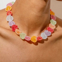 Load image into Gallery viewer, Candy Heart Necklace