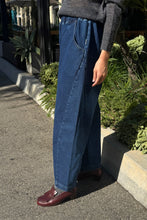 Load image into Gallery viewer, LE BON SHOPPE ARC PANTS BLUE DENIM