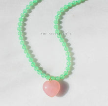 Load image into Gallery viewer, Tansy Beaded Necklace