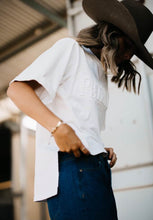 Load image into Gallery viewer, The Peter Bill Tee - Blue