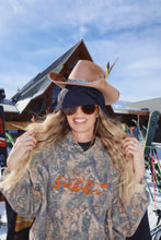 Load image into Gallery viewer, SABBI THE NAME YOURSELF HOODIE - TREE CAMO