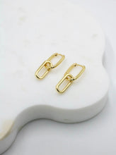 Load image into Gallery viewer, CELINE EARRINGS GOLD
