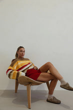 Load image into Gallery viewer, By Billie Isabel Knit - Autumn Stripe